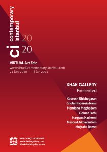 ci contemporary art istanbul khak gallery 2020